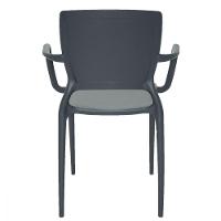 Cadeira Tramontina Sofia com Encosto Fechado - 6