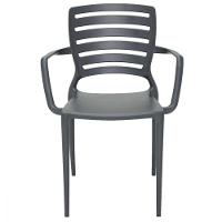 Cadeira Tramontina Sofia com Encosto em Polipropile - 13