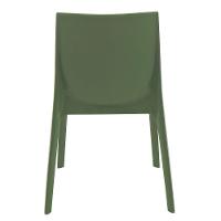 Cadeira Tramontina Alice Em Polipropileno Verde Oliva - 3