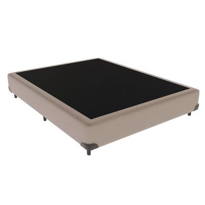 Base Box Viúvo Bege 128x188x35