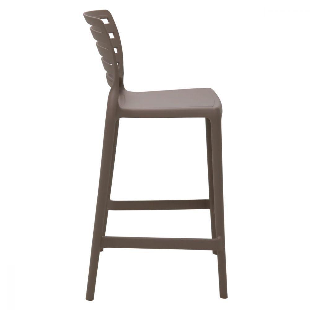 Cadeira Tramontina Sofia Alta Residência em Polipropileno - 6