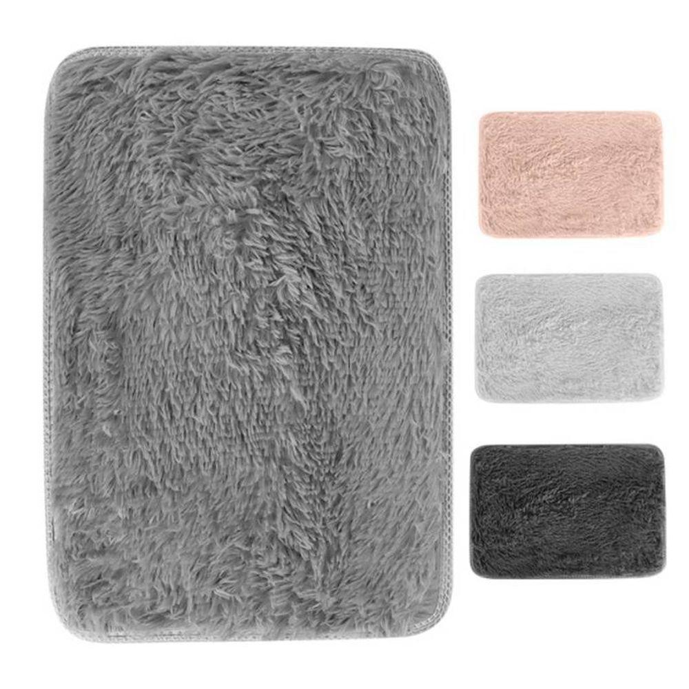 Tapete Para Banheiro Super Fofinho Retangular 40cm X 60cm - 1