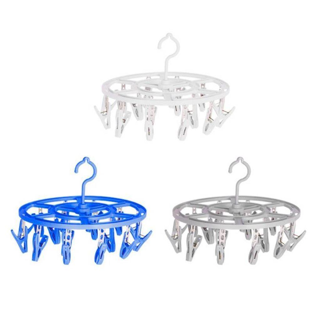 Varal Redondo Com 16 Prendedores Sortido - 1