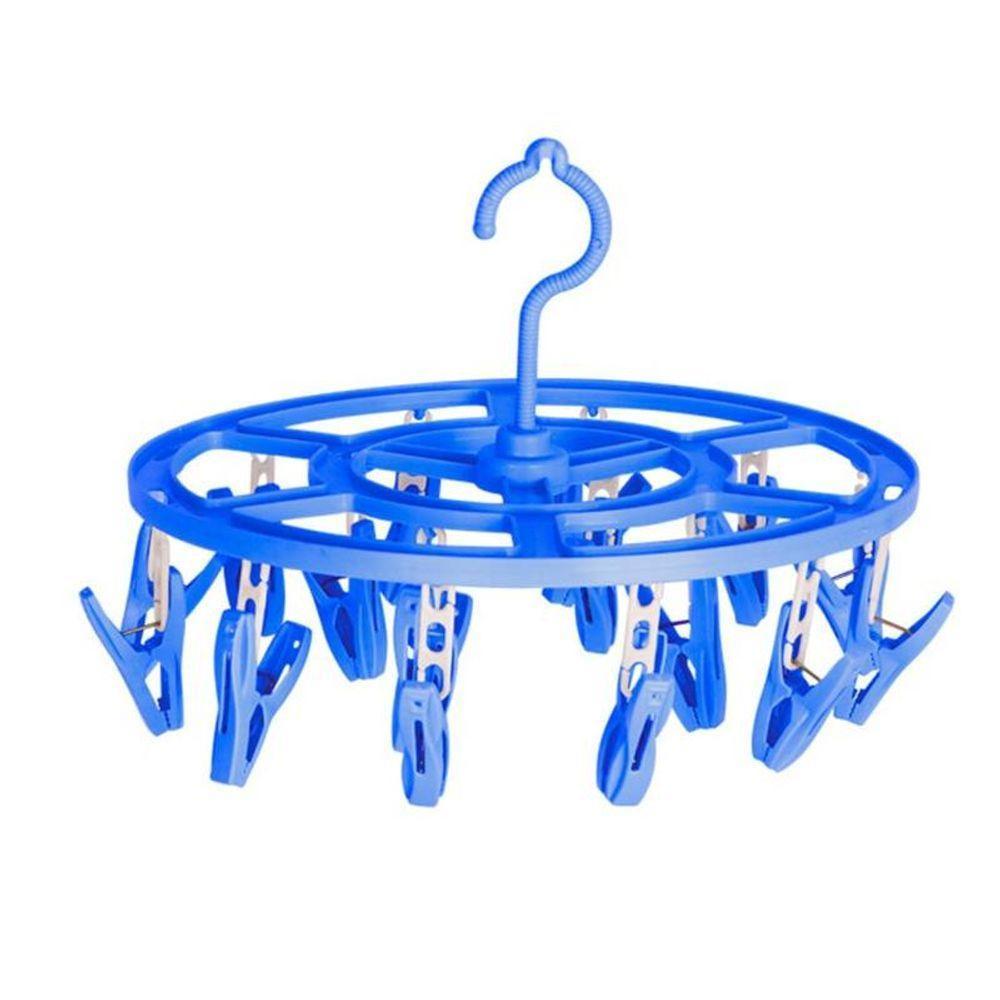 Varal Redondo Com 16 Prendedores Sortido - 2