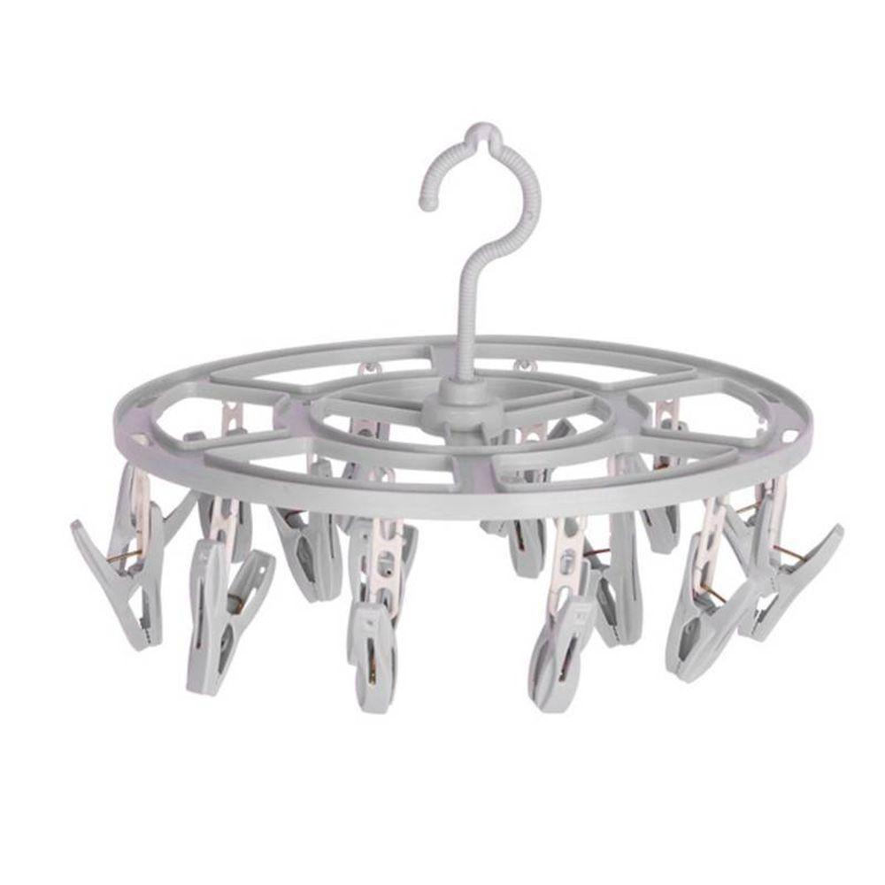 Varal Redondo Com 16 Prendedores Sortido - 3