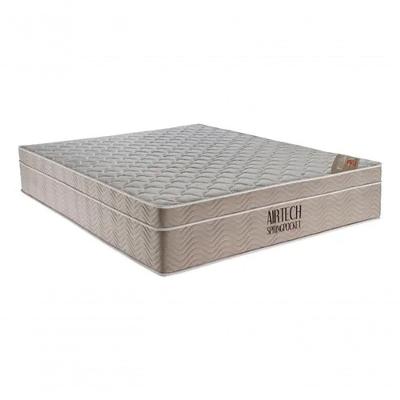 Colchão Airtech Casal Ortobom 138x188x25