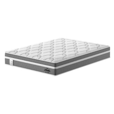 Colchão Berlim Probel Molas Ensacadas E Pillow Top Casal
