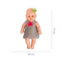 Boneca Babidu Dodói Brincando De Médico Com Acessórios