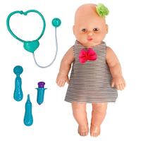 Boneca Babidu Dodói Brincando De Médico Com Acessórios - 5