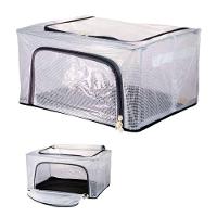 Caixa Organizadora Multiuso 24 Litros 39x29x19cm Empilhável - 1