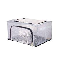 Caixa Organizadora Multiuso 24 Litros 39x29x19cm Empilhável - 2