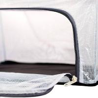 Caixa Organizadora Multiuso 24 Litros 39x29x19cm Empilhável - 4