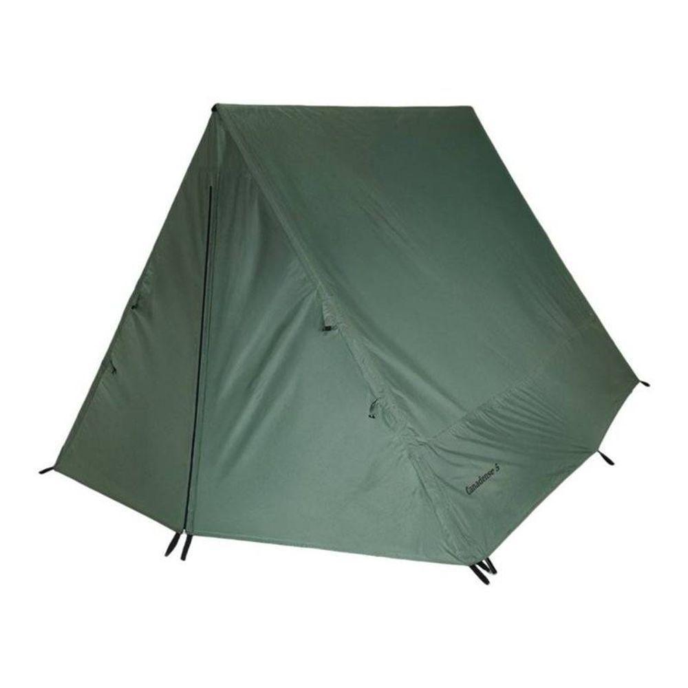 Barraca Verde 5 Pessoas Impermeável Proteção Contra Insetos - 1