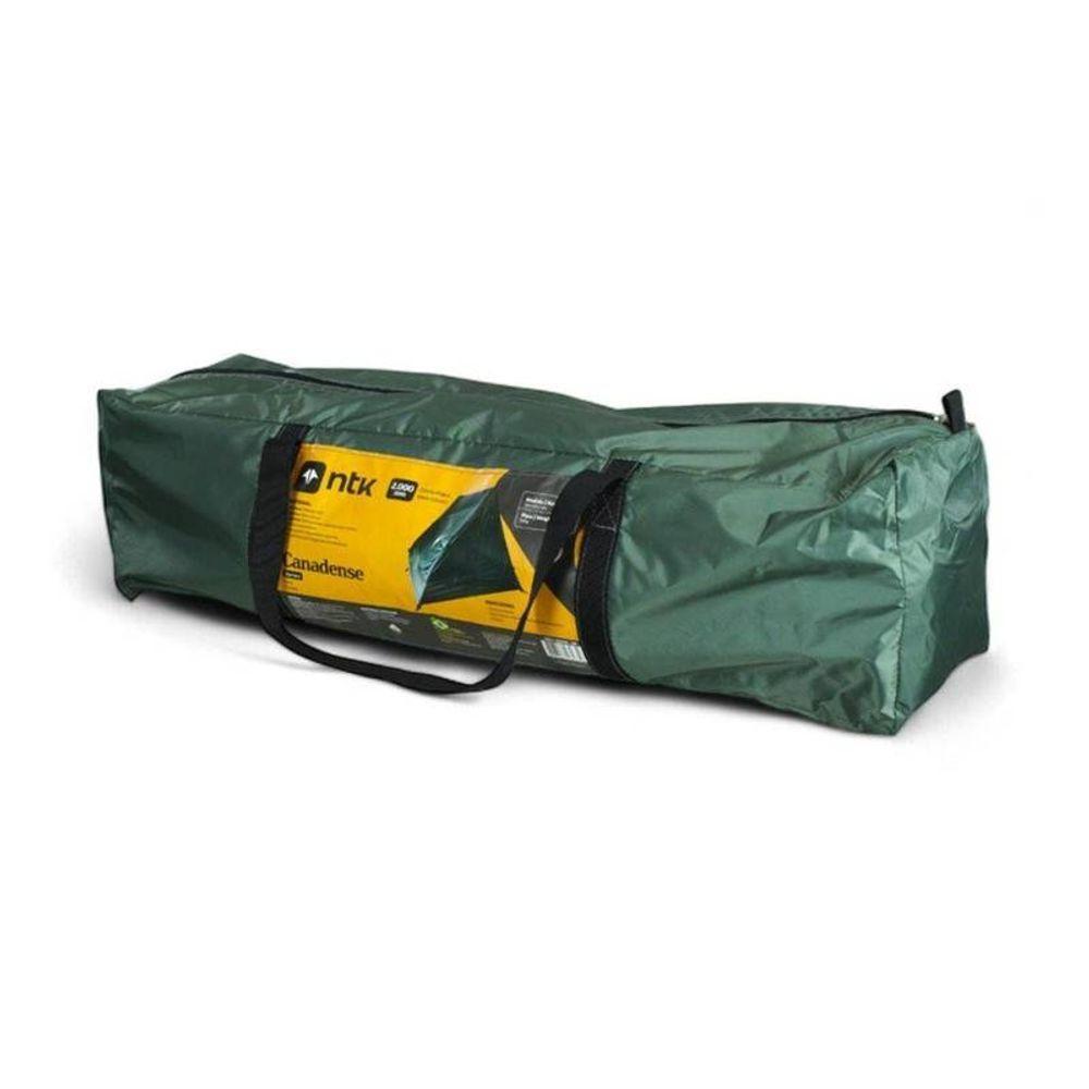 Barraca Verde 5 Pessoas Impermeável Proteção Contra Insetos - 2