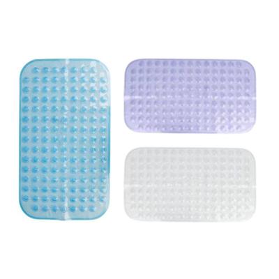 Tapete Para Box Banheiro Retangular Pvc 36cm X 66cm