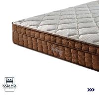 Cama Box Baú Branco E Colchão Anjos Star Pillow In Casal Anjos