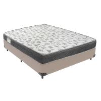 Cama Ortobom Víuvo Iso100 Bege D33 Conforto Firme - 1