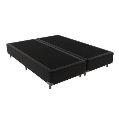 Cama Box Queen 158x198 Preto