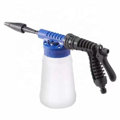 Pistola Jato Espuma De Limpeza Carros