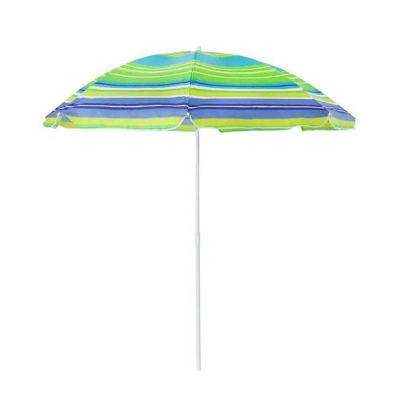 Guarda Sol De Praia Caribe Altura Ajustável 117cm Até 180cm