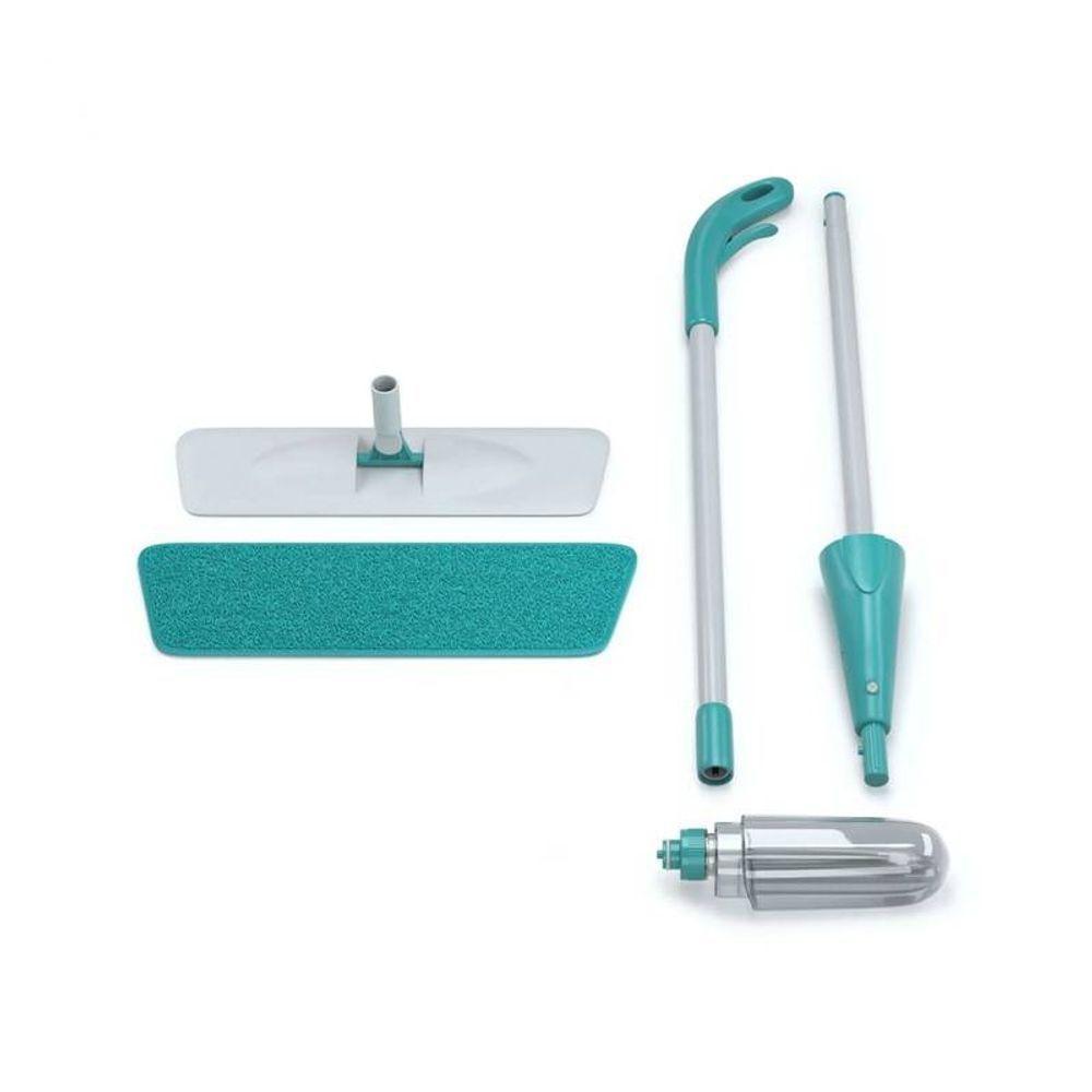 Vassoura Magica Esfregão Com Spray Mop Rodo Com Reservatório - 5