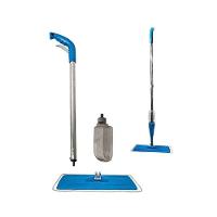 Vassoura Magica Esfregão Com Spray Mop Rodo Com Reservatório