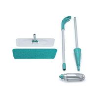 Vassoura Magica Esfregão Com Spray Mop Rodo Com Reservatório - 5