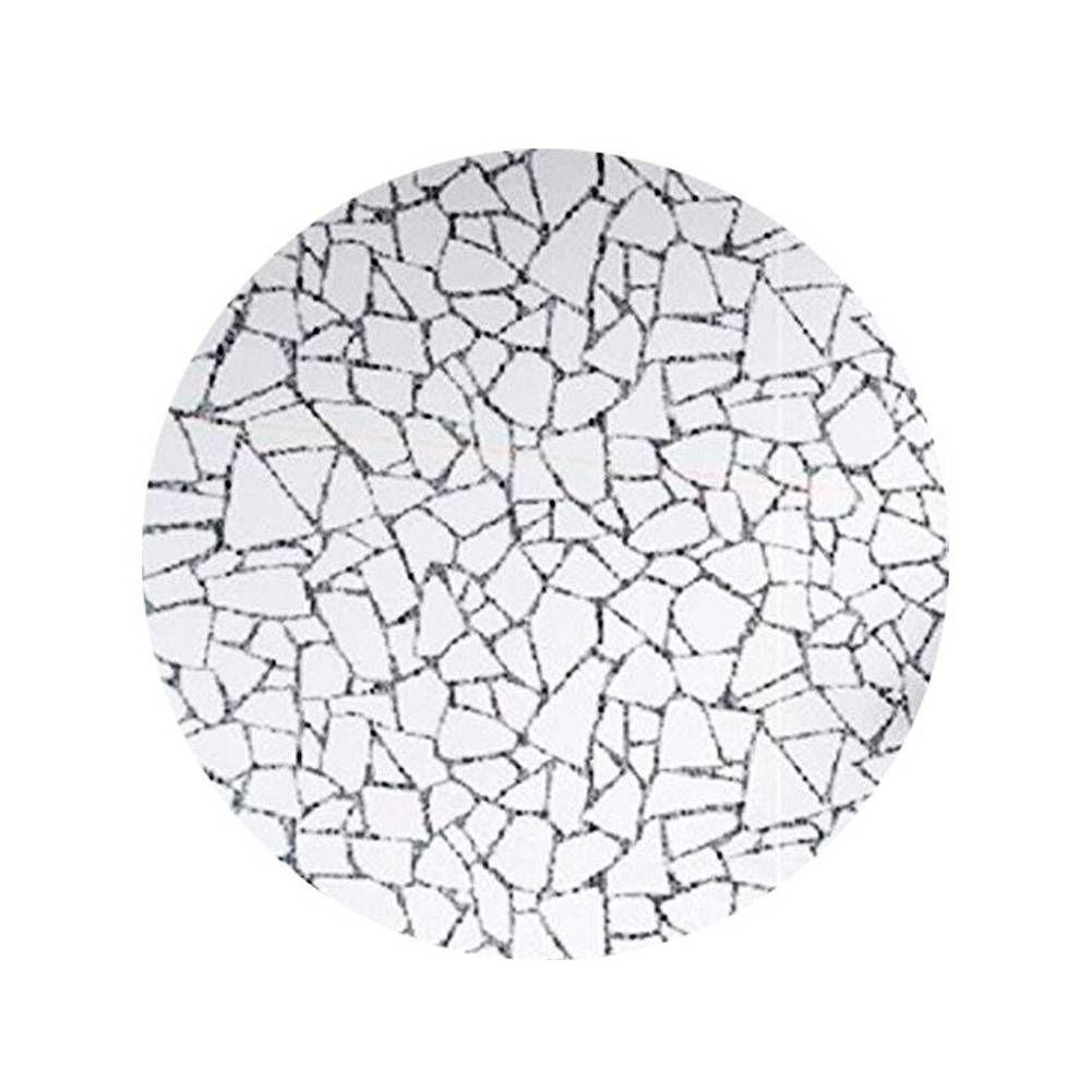 Kit 10 Papel De Parede Adesivo Pvc Ladrilho Mosaico 5 Metros - 2