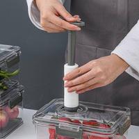 Pote Hermético 02 Litros Com Bomba Para Vedação à Vácuo - 4