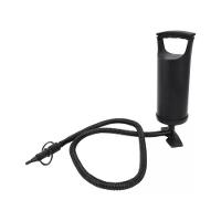 Bomba De Ar Manual Para Infláveis Com Alça Bico Fixador - 1