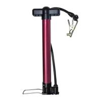 Bomba De Ar 30cm Bolas Balões Colchões Infláveis E Pneus