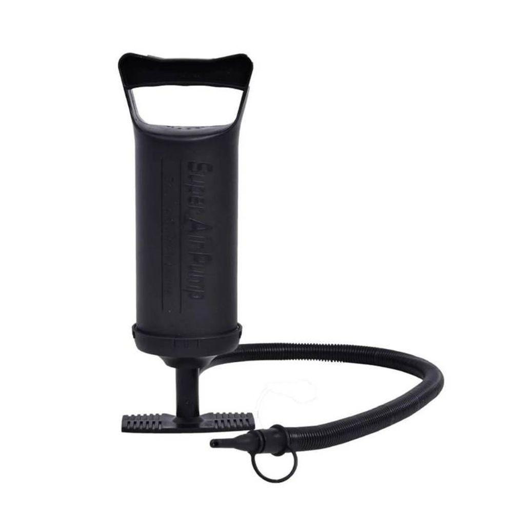 Bomba De Ar 30cm Encher Boias Colchão Infláveis E Bolas - 1