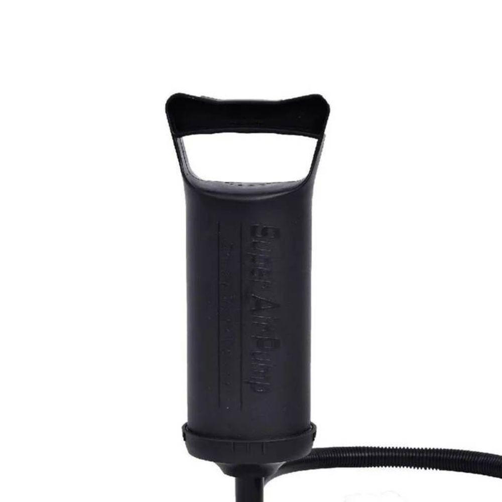 Bomba De Ar 30cm Encher Boias Colchão Infláveis E Bolas - 2