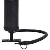 Bomba De Ar 30cm Encher Boias Colchão Infláveis E Bolas - 3