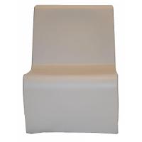 Poltrona Berta Concreto Em Polietileno Tramontina - 13