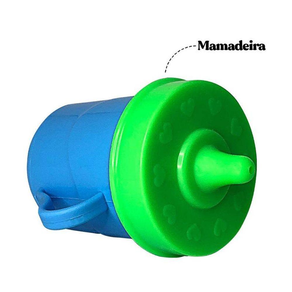 Bebê Dragão Flying Baby Com Asas Laranja Conto De Fadas - 3