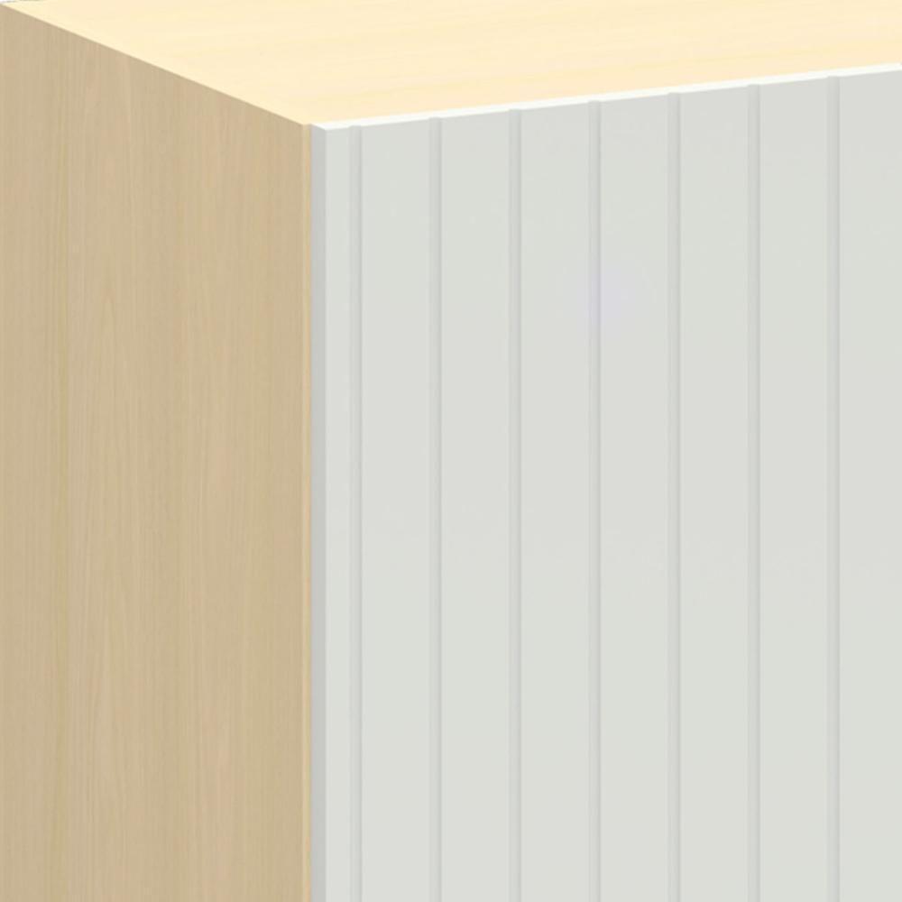 Paneleiro Cozinha Torre Quente 70cm Pierre Carvalho/cinza L01 - Mpozenato - 8