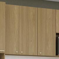 Armário De Cozinha Aéreo 120cm 3 Portas Mirella Freijó L01 - Mpozenato - 2