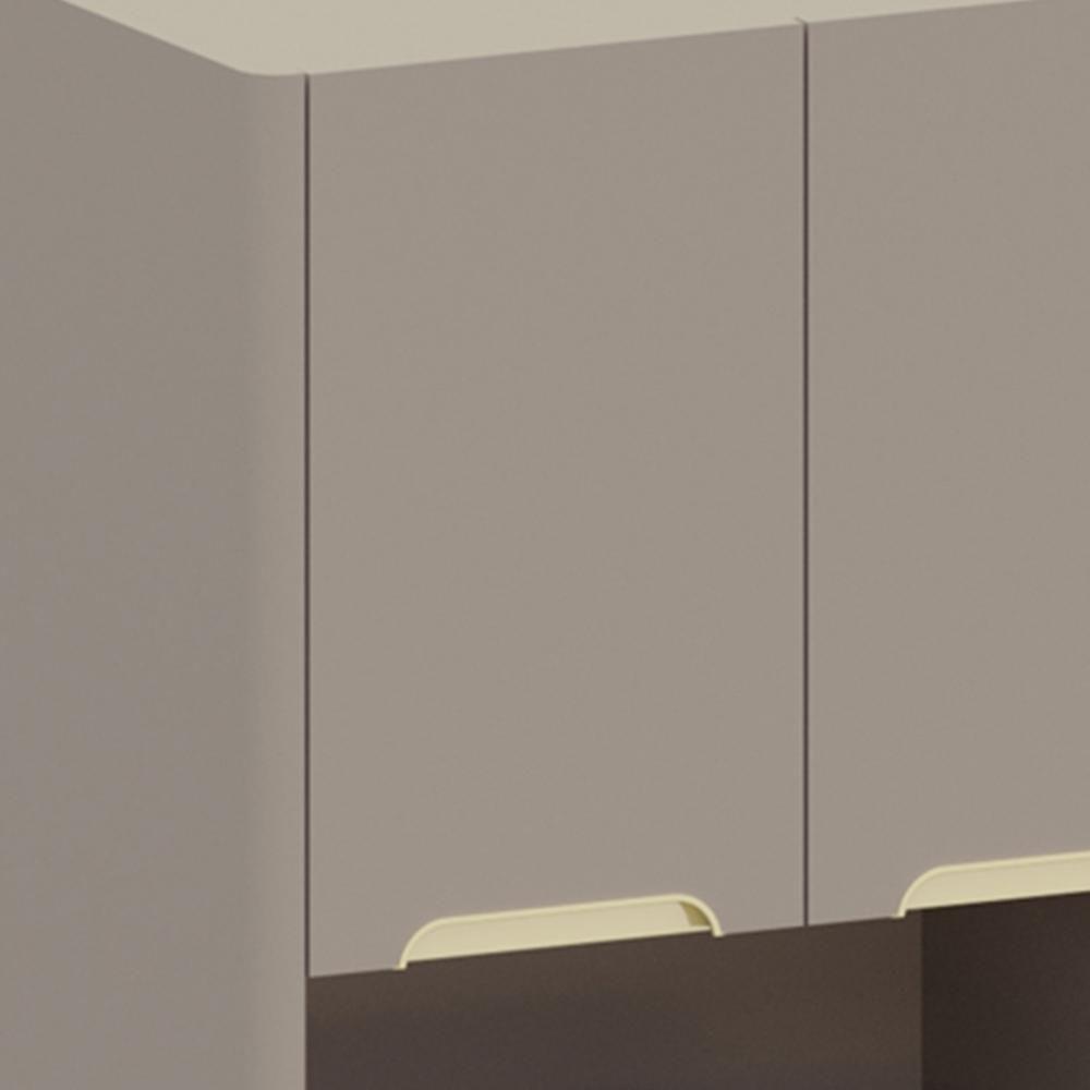 Paneleiro De Cozinha Torre Quente 70cm Marina Cinammon L01 - Mpozenato - 7