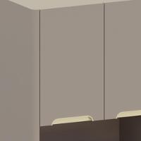 Paneleiro De Cozinha Torre Quente 70cm Marina Cinammon L01 - Mpozenato - 7