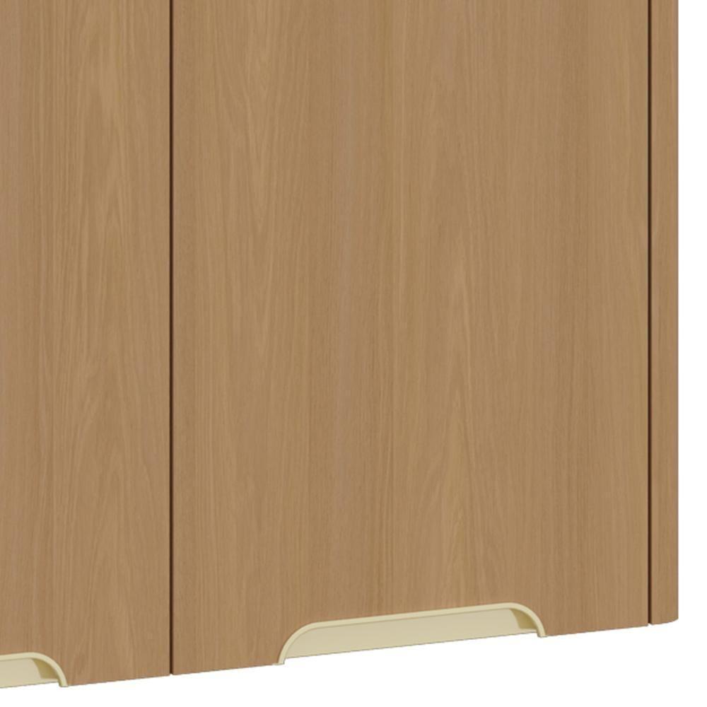 Armário De Cozinha Aéreo 80cm Com 2 Portas Marina Freijó L01 - Mpozenato - 6