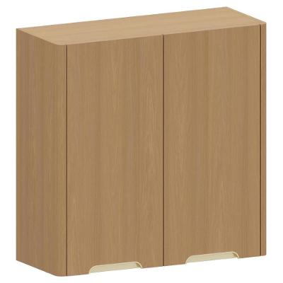 Armário De Cozinha Aéreo 80cm Com 2 Portas Marina Freijó L01 - Mpozenato