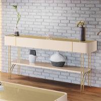 Aparador Para Sala De Estar Pés De Aço Gianni Off/champanhe H01 - Mpozenato - 2