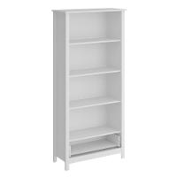 Cristaleira 2 Portas 1 Gaveta Ditália E-954 Branco - 7