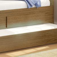 Sofá Cama Solteiro Ditália Cama Auxiliar 2 Gavetas Cm-08 Diamond - 9