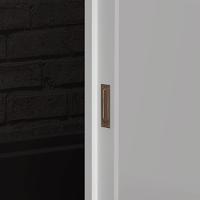 Aparador Buffet Ditália 2 Gaveta 2 Portas Branco Ba-145 - 10