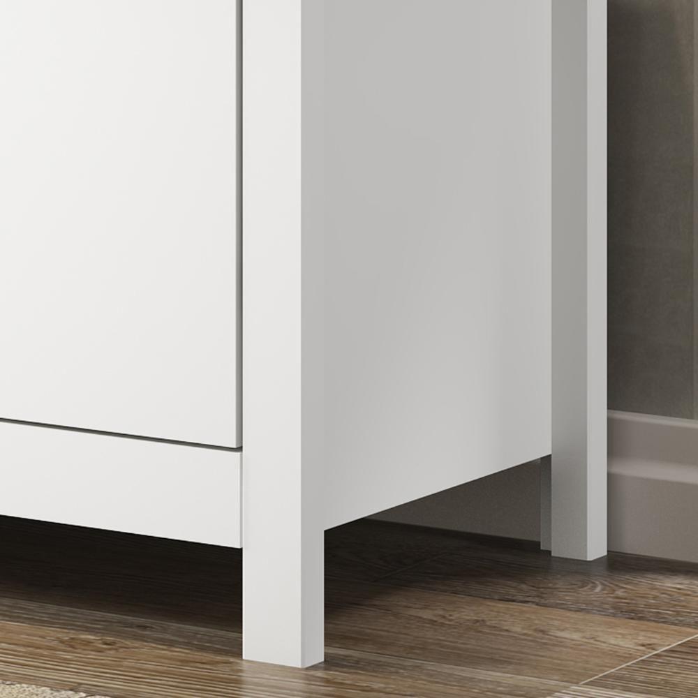 Rack 2 Portas Ditália R-606 Branco - 8