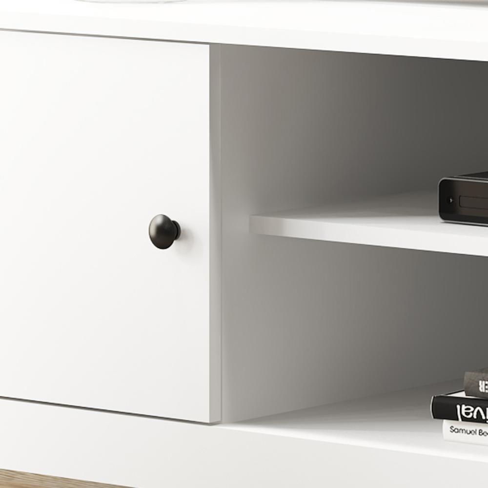 Rack 2 Portas Ditália R-606 Branco - 9