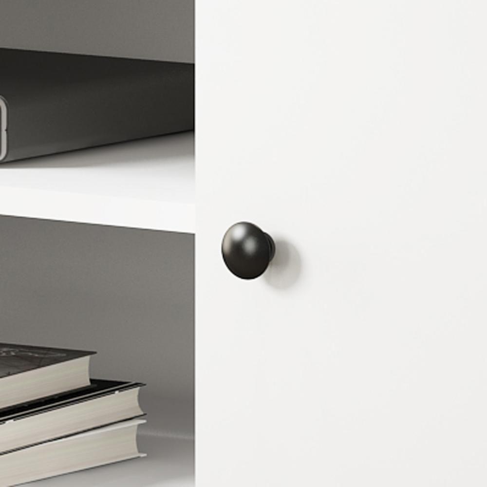 Rack 2 Portas Ditália R-606 Branco - 10