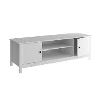 Rack 2 Portas Ditália R-606 Branco - 1